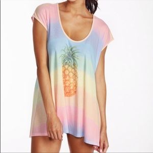 New without tags! Wildfox pineapple T-shirt!